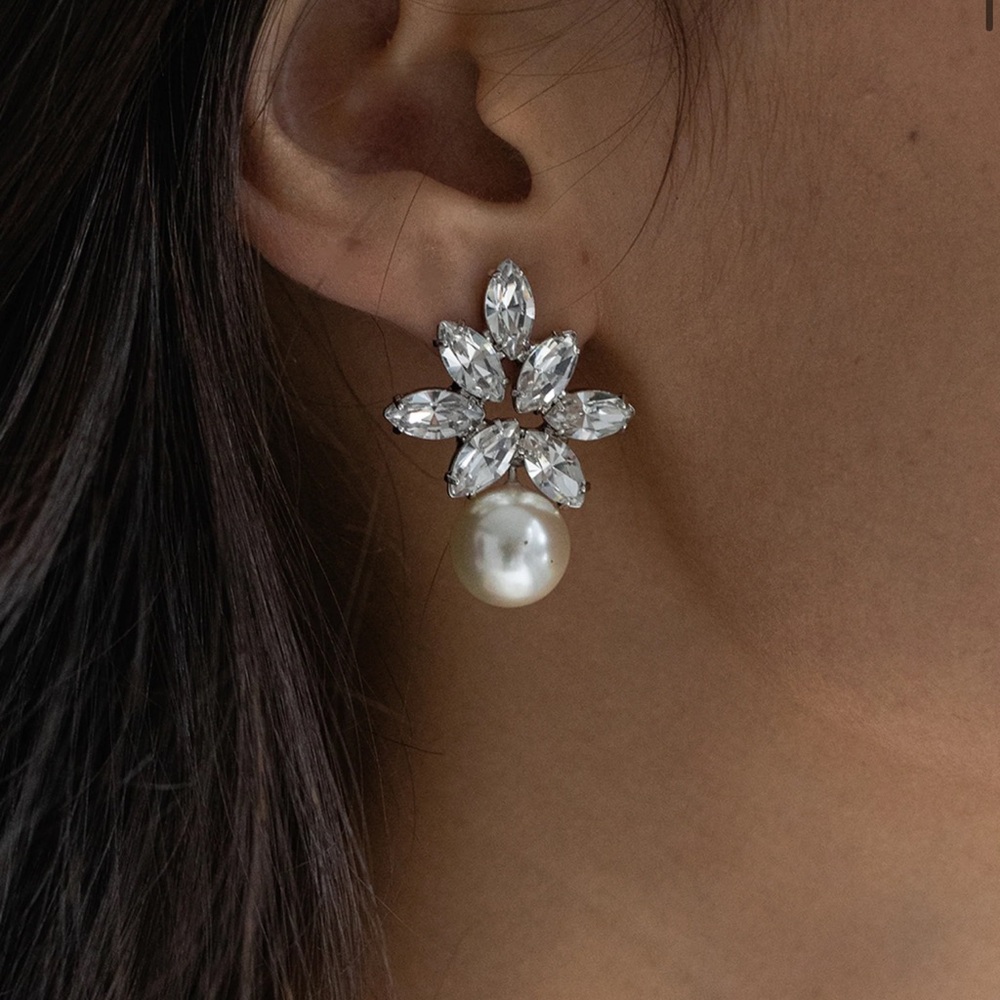 Jennifer Behr Liza Earrings